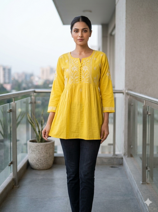 YellowShort-2