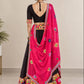STORI Black Lehenga choli set 