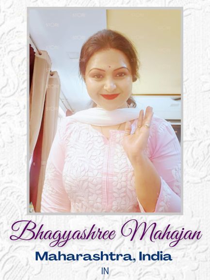 Bhagyashree Mahajan in Kaaya Baby Pink Modal Chikankari Kurti