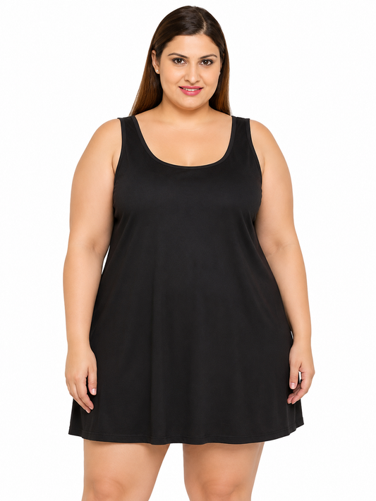 black inner_short_plus size 1