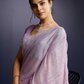 Buy Pink Partywear Sarees Online at STORI