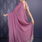 Buy Mauve Partywear Sarees Online at STORI