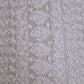 Grey Noor Full Jaal Hand Embroidered Lucknowi Chikankari Saree