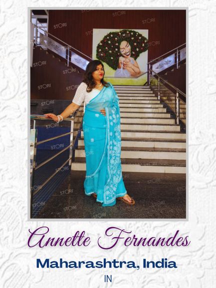 Annette Fernandes in STORI