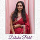 Diksha Patil in STORI Blouse