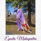 Heather Purple Kashmiri Kani Jamewar Saree