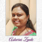Ashwini Zende in STORI Earrings