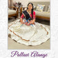 Pallavi Alange in Multicolor Navratri Blouse
