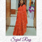 Sejal Ray in STORI Saree