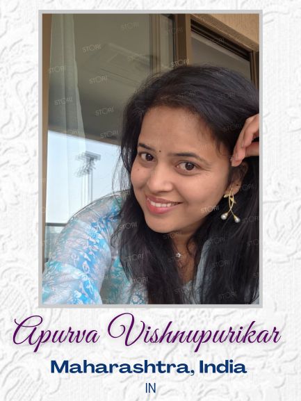 Twisted Twigs Natural Pearl Earrings