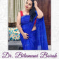 Solid Color Regular Raw Silk Blouse