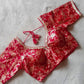 V-Neck Banarasi Silk Brocade Designer Blouse