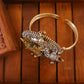 Vasudha Oxidised Statement Kada / Bracelet