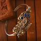 Vasudha Oxidised Statement Kada / Bracelet