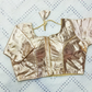 Metallic Shimmer Fancy Blouse