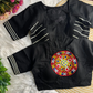 Navratri Traditional Gota Blouse