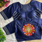 Navratri Traditional Gota Blouse