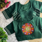 Navratri Traditional Gota Blouse
