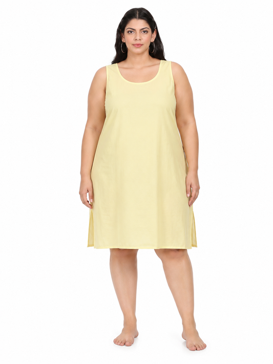 STORI cotton long inner