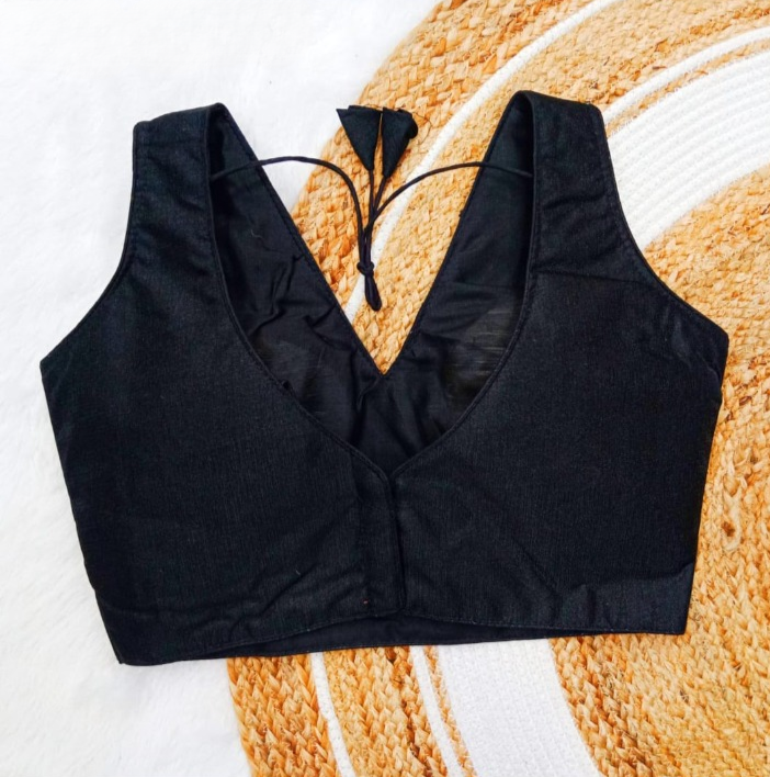 Pleated Shimmer Blouse With Extra Elbow Sleeves