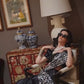 Buy Black Soft Silk Sarees Online-Story