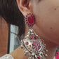Vardhini Ghungroo Earrings
