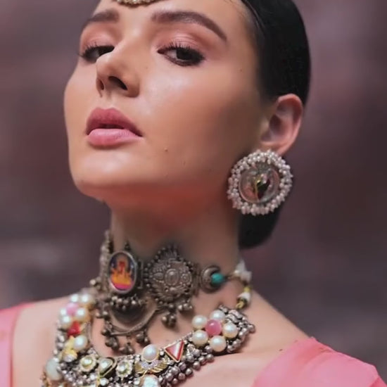 Bridal Banarasi Silk Saree Online-STORI