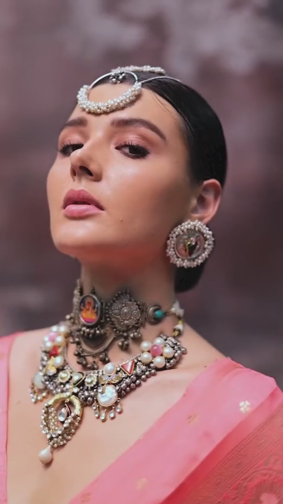 Bridal Banarasi Silk Saree Online-STORI