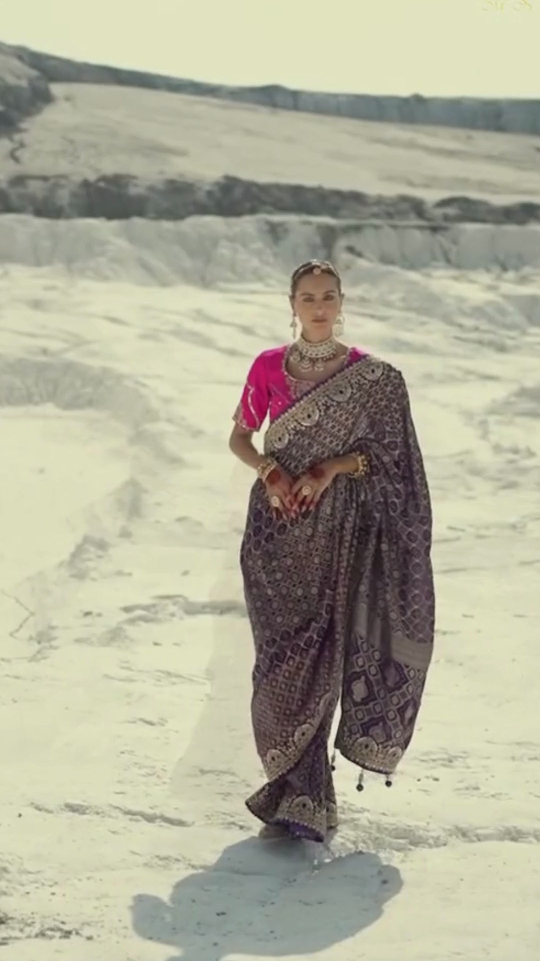 Bridal Pure Silk Saree Online-STORI