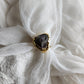 Shop Gemstone Golden Finger Rings Online- STORI