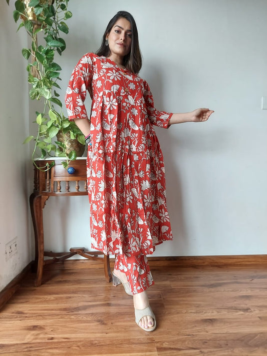 Shop Office Wear Cotton Sets Online- STORI