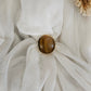 Cateye Stone Finger Ring