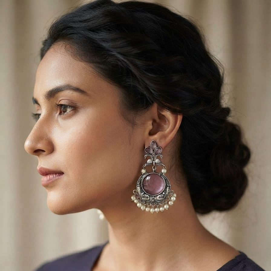 Unique handcrafted jewellery for women
