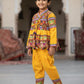 Traditional Gujarati Kedia Dress for Boys