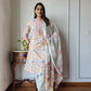 Shop White Suit Set Online-STORI