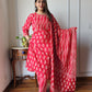 Shop Red Suit Set Online-STORI