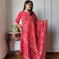 Shop Red Suit Set Online-STORI