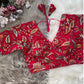 Rani Pink Kashmiri Heavy Embroidered Designer Blouse