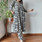 By Black Coord  Nyra Cut Cotton Kurti Set