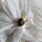 Shop Gemstone Golden Finger Rings Online- STORI