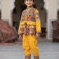 Traditional Gujarati Kedia Dress for Boys