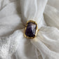 Shop Gemstone Golden Finger Rings Online- STORI