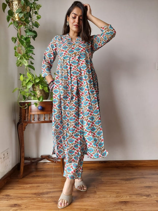 Shop Office Wear Cotton Sets Online- STORI