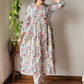 Shop Floral Nyra Cut Cotton Kurti Set