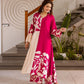 STORI Pink Coord Set for Women