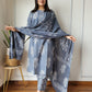 Shop Grey Suit Set Online-STORI
