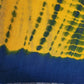 Buy Yellow Linen Saree Online-STORI