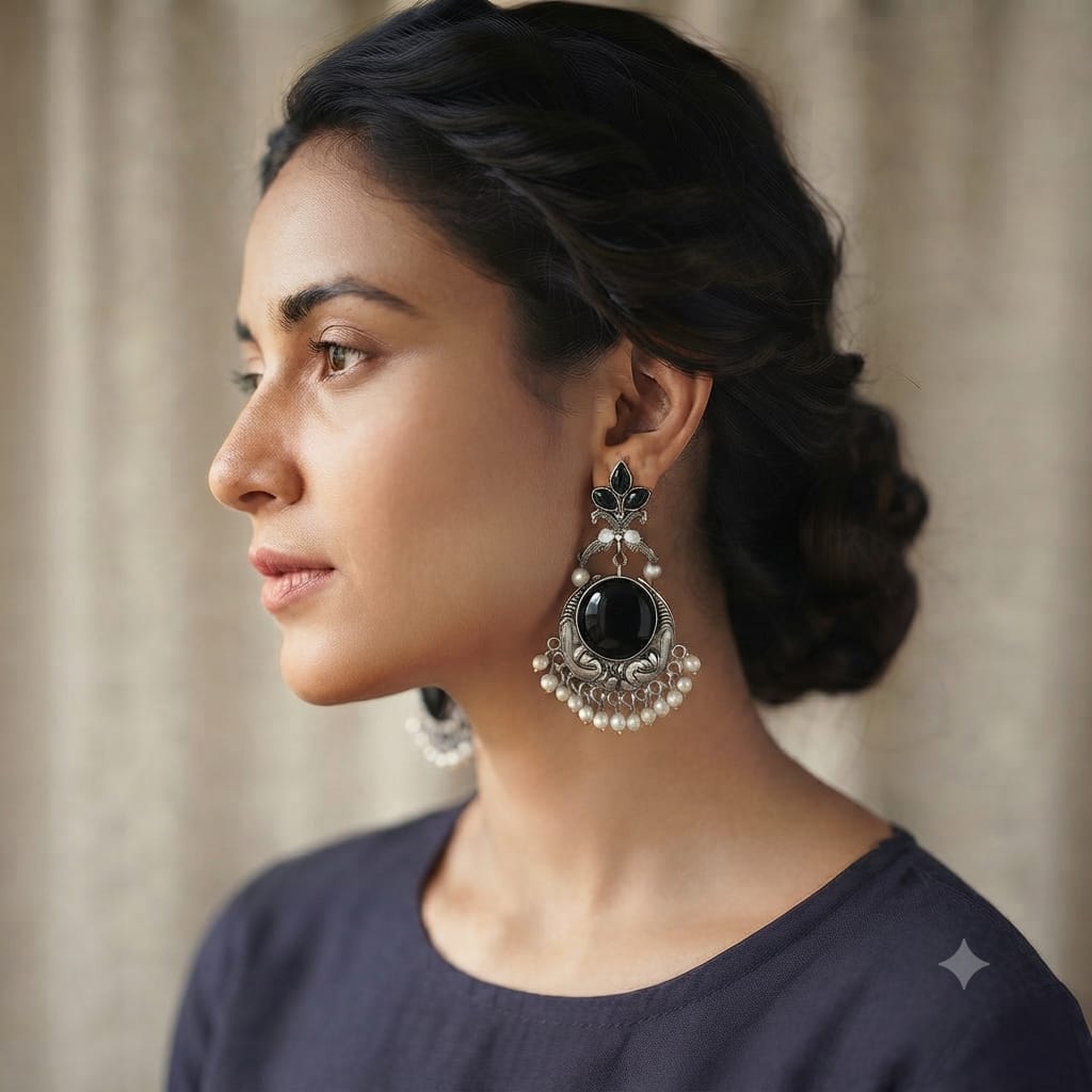 Unique handcrafted jewellery for women