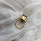Shop Gemstone Golden Finger Rings Online- STORI