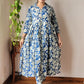 By Blue Coord  Nyra Cut Cotton Kurti Set